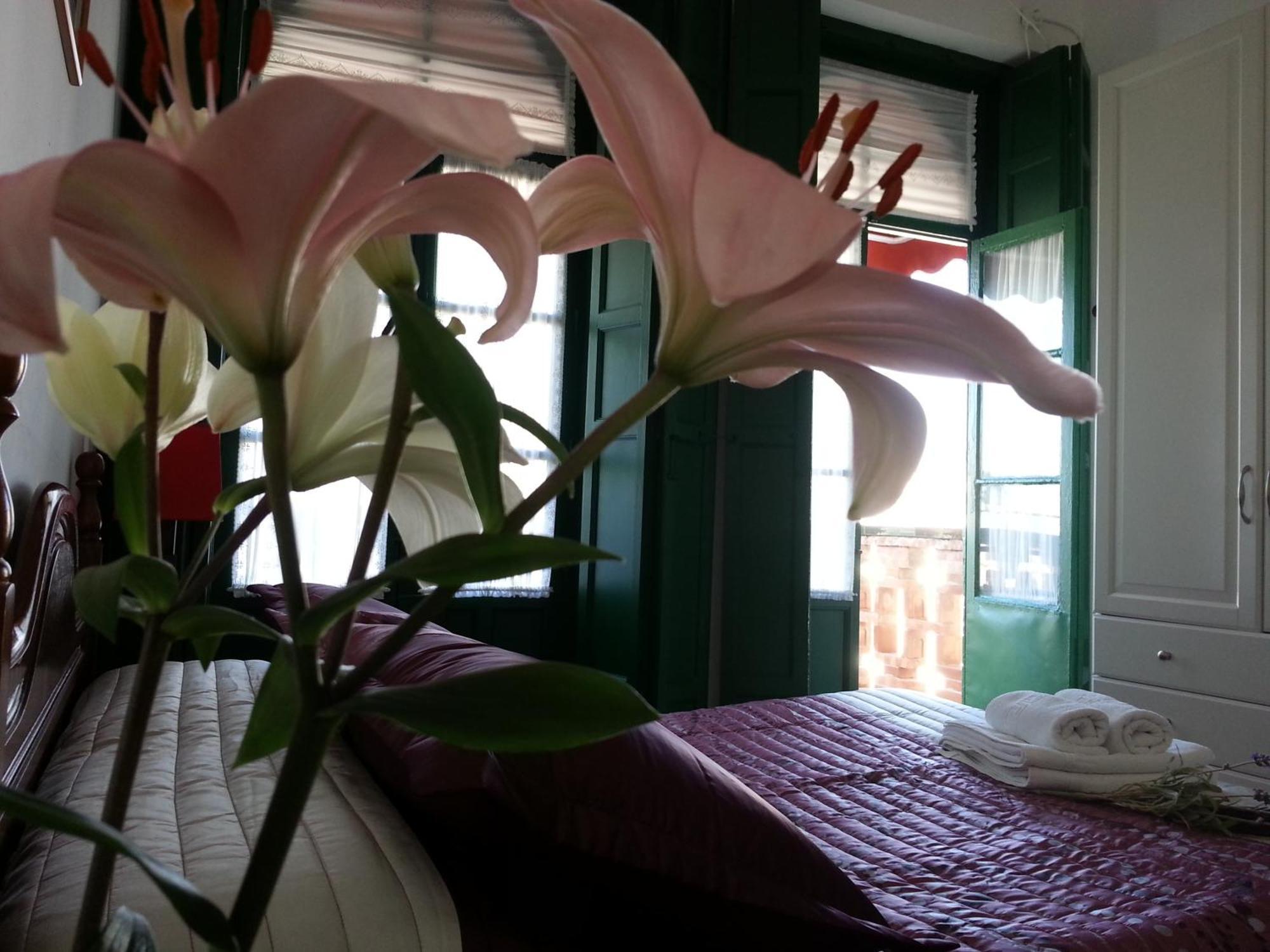 Hostal El Faro Chipiona Room photo